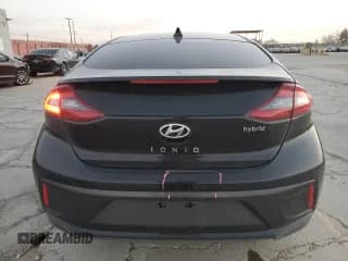 ✅ 2017 Hyundai Ioniq SEL • VIN: KMHC75LC1HU058033 • Lot: 87505155. Wystawiony na Copart z przebiegiem 110 366 mil. Bezpłatny archiwum sprzedaży aukcyjnych z USA i szczegółowy raport historii pojazdu na DreamBid. Zdjęcie 6.
