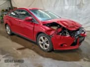 ✅ 2012 Ford Focus SE • VIN: 1FAHP3F21CL428905 • Lot: 94116765. Listed on Copart with 77,308 mi. Free auction sales archive from the USA and detailed vehicle history report at DreamBid. Image 4.