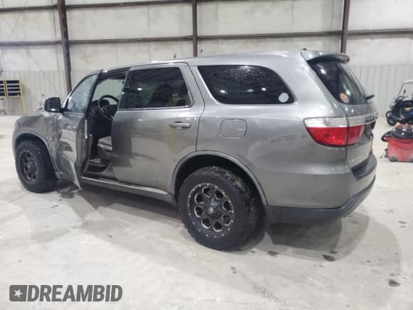 ✅ 2011 Dodge Durango Express • VIN: 1D4RE2GG3BC654003 • Lot: 71812285. Wystawiony na Copart z przebiegiem 210 856 mil. Bezpłatny archiwum sprzedaży aukcyjnych z USA i szczegółowy raport historii pojazdu na DreamBid. Zdjęcie 2.