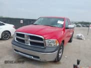 ✅ 2010 Dodge 1500 SLT • VIN: 1D7RB1GP1AS151385 • Лот: 43075800. Опубликован ранее на IAAI с пробегом 218 141 миль. Бесплатный доступ к архиву аукционных продаж из США и подробный отчёт об истории автомобиля на DreamBid. Изображение 2.