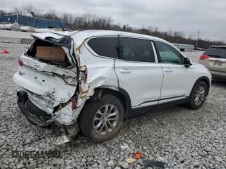 ✅ 2020 Hyundai Santa Fe SE • VIN: 5NMS23AD4LH282279 • Lot: 41393514. Wystawiony na Copart z przebiegiem 36 587 mil. Bezpłatny archiwum sprzedaży aukcyjnych z USA i szczegółowy raport historii pojazdu na DreamBid. Zdjęcie 3.