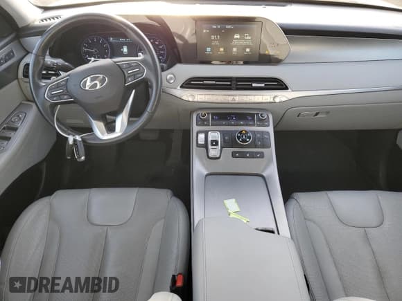 ✅ 2020 Hyundai Palisade SEL • VIN: KM8R4DHE1LU067475 • Лот: 82815184. Опубликован ранее на Copart с пробегом 42 259 миль. Бесплатный доступ к архиву аукционных продаж из США и подробный отчёт об истории автомобиля на DreamBid. Изображение 8.