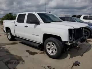 ✅ 2014 Chevrolet Silverado 1500 LT • VIN: 3GCUKREC4EG495518 • Лот: 59354784. Опубликован ранее на Copart с пробегом 217 309 миль. Бесплатный доступ к архиву аукционных продаж из США и подробный отчёт об истории автомобиля на DreamBid. Изображение 4.