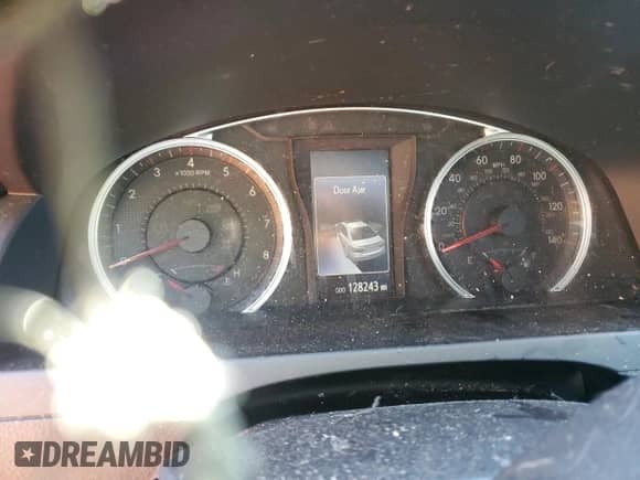 2015 Toyota Camry LE with VIN 4T1BF1FK2FU879326, listed as a Copart auction lot 71708635 with 128,243 mi miles and Salvage title. Bid and sale history available at DreamBid. Image 9.