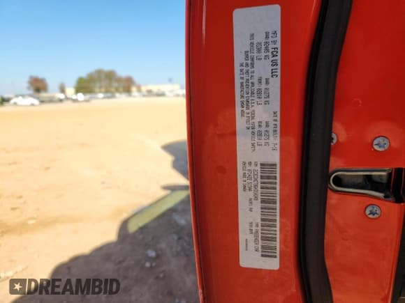 ✅ 2016 Dodge Charger R/T • VIN: 2C3CDXCT9GH310349 • Lot: 92676115. Listed on Copart with 103,709 mi. Free auction sales archive from the USA and detailed vehicle history report at DreamBid. Image 13.