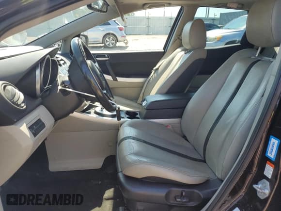 ✅ 2007 Mazda CX-7 Grand Touring • VIN: JM3ER293370145801 • Lot: 62954875. Wystawiony na Copart z przebiegiem 259 770 mil. Bezpłatny archiwum sprzedaży aukcyjnych z USA i szczegółowy raport historii pojazdu na DreamBid. Zdjęcie 7.