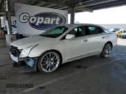 ✅ 2014 Cadillac XTS Platinum • VIN: 2G61W5S82E9189334 • Лот: 59816455. Опубликован ранее на Copart с пробегом 210 662 миль. Бесплатный доступ к архиву аукционных продаж из США и подробный отчёт об истории автомобиля на DreamBid. Изображение 1.