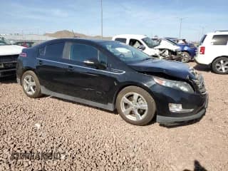 ✅ 2015 Chevrolet Volt • VIN: 1G1RD6E4XFU140447 • Lot: 51579464. Wystawiony na Copart z przebiegiem 107 186 mil. Bezpłatny archiwum sprzedaży aukcyjnych z USA i szczegółowy raport historii pojazdu na DreamBid. Zdjęcie 4.