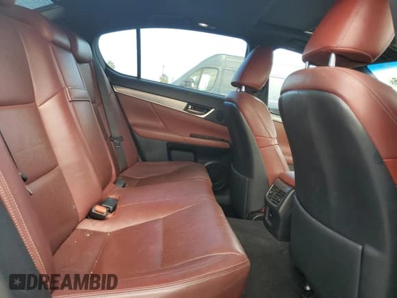 ✅ 2015 Lexus GS 350 • VIN: JTHBE1BL4FA004965 • Lot: 87121545. Listed on Copart with 176,518 mi. Free auction sales archive from the USA and detailed vehicle history report at DreamBid. Image 10.