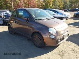 ✅ 2012 FIAT 500 Pop • VIN: 3C3CFFARXCT340022 • Lot: 43476065. Wystawiony na IAAI z przebiegiem 95 100 mil. Bezpłatny archiwum sprzedaży aukcyjnych z USA i szczegółowy raport historii pojazdu na DreamBid. Zdjęcie 1.