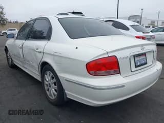 ✅ 2004 Hyundai Sonata GLS • VIN: KMHWF35H64A946091 • Lot: 41871059. Listed on IAAI with 150,658 mi. Free auction sales archive from the USA and detailed vehicle history report at DreamBid. Image 3.