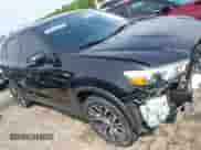 2016 Mitsubishi Outlander SE with VIN JA4AP3AWXGZ024486, listed as a IAAI auction lot 42023876 with 117,916 mi miles and . Bid and sale history available at DreamBid. Image 1.