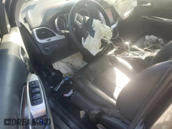 ✅ 2018 Dodge Journey GT • VIN: 3C4PDCEG9JT370555 • Лот: 89890705. Опубликован ранее на Copart с пробегом Не указан. Бесплатный доступ к архиву аукционных продаж из США и подробный отчёт об истории автомобиля на DreamBid. Изображение 8.