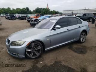 ✅ 2009 BMW 3 Series 335i • VIN: WBAPM73579E190895 • Lot: 63645945. Listed on Copart with 102,174 mi. Free auction sales archive from the USA and detailed vehicle history report at DreamBid. Image 1.