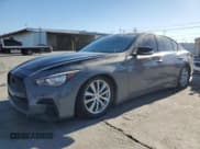 ✅ 2017 Infiniti Q50 Premium • VIN: JN1EV7AP0HM730607 • Лот: 89531475. Опубликован ранее на Copart с пробегом 69 331 миль. Бесплатный доступ к архиву аукционных продаж из США и подробный отчёт об истории автомобиля на DreamBid. Изображение 1.