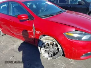 ✅ 2016 Dodge Dart SXT • VIN: 1C3CDFBB3GD679627 • Lot: 43580576. Listed on IAAI with 64,731 mi. Free auction sales archive from the USA and detailed vehicle history report at DreamBid. Image 6.