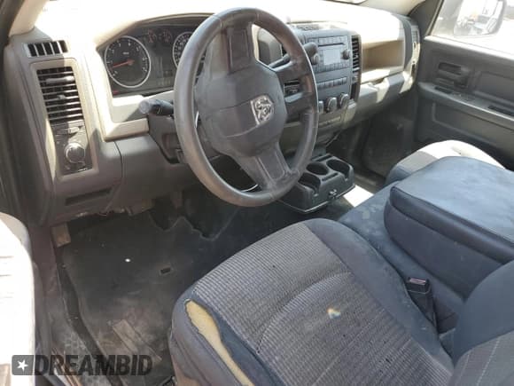 ✅ 2010 Dodge 1500 SLT • VIN: 1D7RV1CT4AS129018 • Lot: 58967125. Wystawiony na Copart z przebiegiem 135 144 mil. Bezpłatny archiwum sprzedaży aukcyjnych z USA i szczegółowy raport historii pojazdu na DreamBid. Zdjęcie 8.