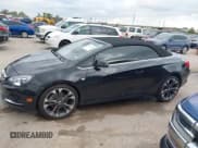 ✅ 2016 Buick Cascada Premium • VIN: W04WT3N58GG117229 • Lot: 43769638. Listed on IAAI with 87,303 mi. Free auction sales archive from the USA and detailed vehicle history report at DreamBid. Image 14.