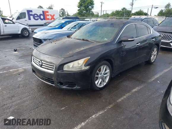 ✅ 2013 Nissan Maxima S • VIN: 1N4AA5AP8DC825224 • Lot: 42507619. Wystawiony na IAAI z przebiegiem 222 541 mil. Bezpłatny archiwum sprzedaży aukcyjnych z USA i szczegółowy raport historii pojazdu na DreamBid. Zdjęcie 2.