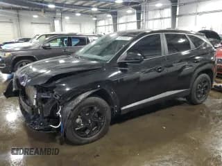 ✅ 2023 Hyundai Tucson SE • VIN: 5NMJACAE6PH227216 • Lot: 80089665. Wystawiony na Copart z przebiegiem 38 198 mil. Bezpłatny archiwum sprzedaży aukcyjnych z USA i szczegółowy raport historii pojazdu na DreamBid. Zdjęcie 1.
