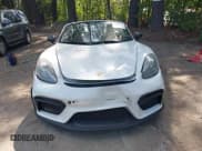 ✅ 2017 Porsche 718 Boxster • VIN: WP0CA2A8XHS221440 • Lot: 42621841. Listed on IAAI with 75,656 mi. Free auction sales archive from the USA and detailed vehicle history report at DreamBid. Image 12.