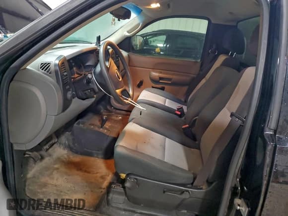 ✅ 2008 Chevrolet Silverado 1500 Work Truck • VIN: 1GCEK14X28Z180313 • Lot: 94769115. Listed on Copart with 156,581 mi. Free auction sales archive from the USA and detailed vehicle history report at DreamBid. Image 7.