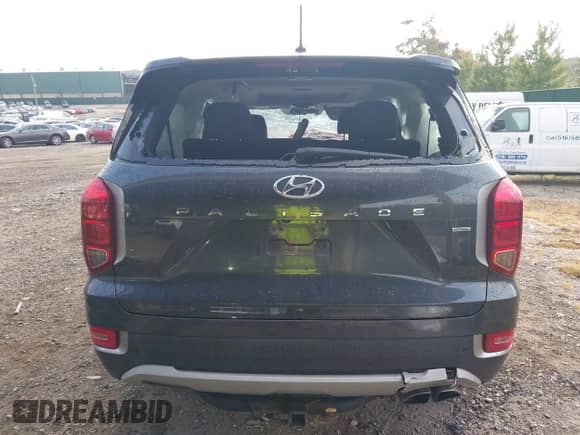 2020 Hyundai Palisade SEL с VIN KM8R2DHE3LU071047, выставлен на аукционе IAAI как лот 43223246 с пробегом 77 682 миль миль и . История ставок и продаж доступна на DreamBid. Изображение 17.