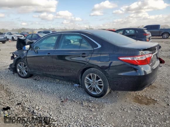 ✅ 2017 Toyota Camry XLE • VIN: 4T1BF1FK1HU322233 • Lot: 91437265. Listed on Copart with Not provided. Free auction sales archive from the USA and detailed vehicle history report at DreamBid. Image 2.