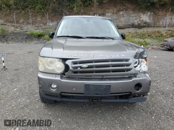 ✅ 2009 Land Rover Range Rover HSE • VIN: SALMF15499A294855 • Lot: 81430145. Wystawiony na Copart z przebiegiem 91 041 mil. Bezpłatny archiwum sprzedaży aukcyjnych z USA i szczegółowy raport historii pojazdu na DreamBid. Zdjęcie 5.