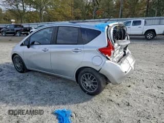 ✅ 2015 Nissan Note SV • VIN: 3N1CE2CP9FL421085 • Lot: 94075195. Listed on Copart with 187,906 mi. Free auction sales archive from the USA and detailed vehicle history report at DreamBid. Image 2.