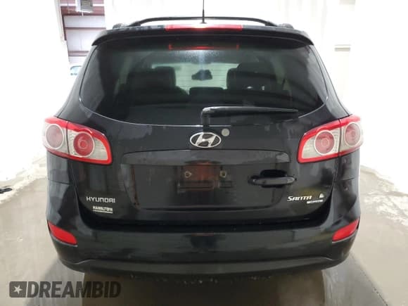 ✅ 2011 Hyundai Santa Fe Limited • VIN: 5XYZHDAG8BG053612 • Lot: 88692775. Listed on Copart with 209,499 mi. Free auction sales archive from the USA and detailed vehicle history report at DreamBid. Image 6.
