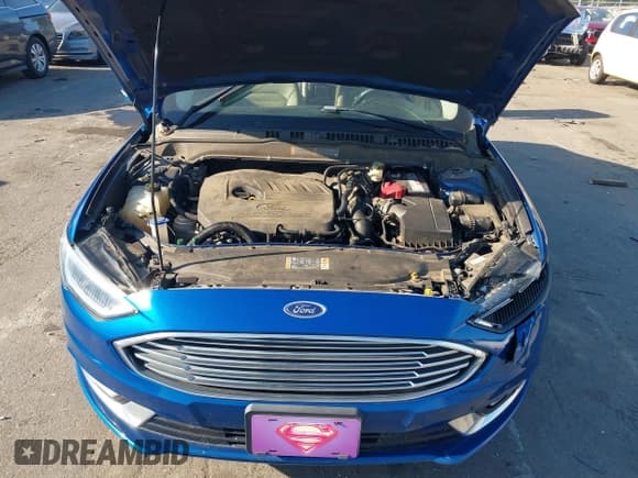 ✅ 2017 Ford Fusion SE • VIN: 3FA6P0HD7HR132252 • Lot: 43154837. Listed on IAAI with 153,675 mi. Free auction sales archive from the USA and detailed vehicle history report at DreamBid. Image 10.