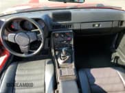 ✅ 1987 Porsche 924 • VIN: WP0ZZZ92ZHN453477 • Lot: 67480752. Wystawiony na Copart z przebiegiem 28 148 mil. Bezpłatny archiwum sprzedaży aukcyjnych z USA i szczegółowy raport historii pojazdu na DreamBid. Zdjęcie 8.