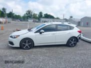✅ 2022 Subaru Impreza Premium • VIN: 4S3GTAD63N3724071 • Lot: 42732733. Listed on IAAI with 59,842 mi. Free auction sales archive from the USA and detailed vehicle history report at DreamBid. Image 15.