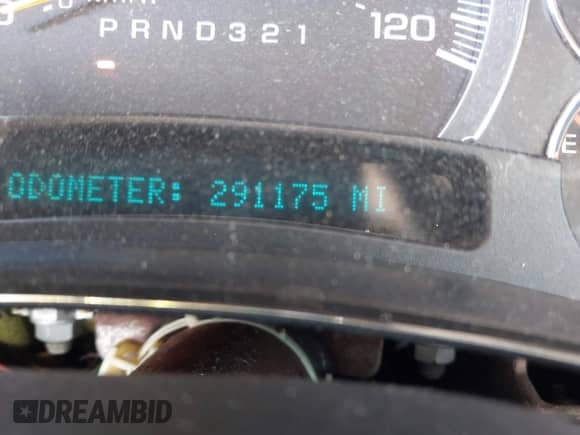 ✅ 2006 GMC Sierra 1500 SLE1 • VIN: 2GTEC13T961103553 • Lot: 43426274. Listed on IAAI with 291,175 mi. Free auction sales archive from the USA and detailed vehicle history report at DreamBid. Image 7.