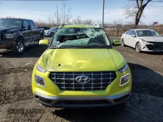 ✅ 2020 Hyundai Venue SEL • VIN: KMHRC8A36LU040579 • Lot: 48505295. Listed on Copart with 45,249 mi. Free auction sales archive from the USA and detailed vehicle history report at DreamBid. Image 5.