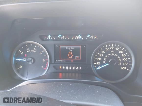 ✅ 2015 Ford F-150 Lariat • VIN: 1FTEW1EF2FKE91420 • Лот: 43432735. Опубликован ранее на IAAI с пробегом 107 676 миль. Бесплатный доступ к архиву аукционных продаж из США и подробный отчёт об истории автомобиля на DreamBid. Изображение 7.