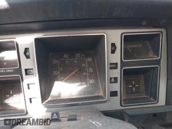 ✅ 1982 Datsun 720 • VIN: JN6MD06S1CW137140 • Lot: 42728990. Listed on IAAI with 79,188 mi. Free auction sales archive from the USA and detailed vehicle history report at DreamBid. Image 7.