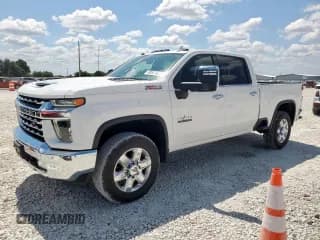 ✅ 2023 Chevrolet Silverado 2500HD LTZ • VIN: 2GC4YPEY2P1715670 • Лот: 80543055. Опубликован ранее на Copart с пробегом 80 252 миль. Бесплатный доступ к архиву аукционных продаж из США и подробный отчёт об истории автомобиля на DreamBid. Изображение 1.
