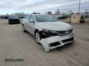 ✅ 2015 Chevrolet Impala LT • VIN: 2G1115SL4F9221646 • Lot: 90807715. Listed on Copart with 125,302 mi. Free auction sales archive from the USA and detailed vehicle history report at DreamBid. Image 13.