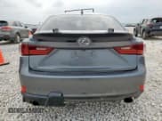 ✅ 2014 Lexus IS 250 • VIN: JTHBF1D2XE5020001 • Lot: 57647155. Listed on Copart with 86,722 mi. Free auction sales archive from the USA and detailed vehicle history report at DreamBid. Image 6.