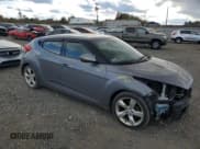 ✅ 2014 Hyundai Veloster • VIN: KMHTC6AD4EU184184 • Lot: 75909334. Wystawiony na Copart z przebiegiem 124 962 mil. Bezpłatny archiwum sprzedaży aukcyjnych z USA i szczegółowy raport historii pojazdu na DreamBid. Zdjęcie 4.