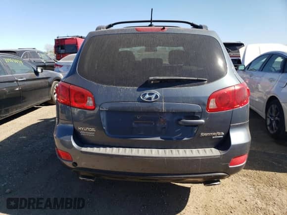 2007 Hyundai Santa Fe GLS с VIN 5NMSG73D77H080760, выставлен на аукционе Copart как лот 73606134 с пробегом 114 967 миль миль и Чистый • Clean title. История ставок и продаж доступна на DreamBid. Изображение 6.