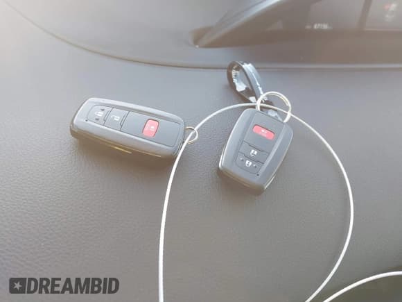 ✅ 2022 Toyota Prius L Eco • VIN: JTDKAMFU6N3189315 • Lot: 43616635. Listed on IAAI with 67,156 mi. Free auction sales archive from the USA and detailed vehicle history report at DreamBid. Image 11.