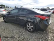 ✅ 2012 Hyundai Elantra Limited • VIN: KMHDH4AE3CU433719 • Лот: 92461035. Опубликован ранее на Copart с пробегом 213 528 миль. Бесплатный доступ к архиву аукционных продаж из США и подробный отчёт об истории автомобиля на DreamBid. Изображение 2.