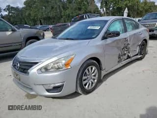 ✅ 2015 Nissan Altima SL • VIN: 1N4AL3AP9FC195201 • Lot: 95084615. Listed on Copart with 79,629 mi. Free auction sales archive from the USA and detailed vehicle history report at DreamBid. Image 1.