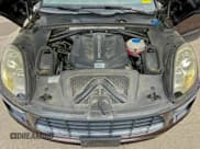 ✅ 2015 Porsche Macan S • VIN: WP1AB2A52FLB66269 • Lot: 96287485. Listed on Copart with 153,009 mi. Free auction sales archive from the USA and detailed vehicle history report at DreamBid. Image 7.