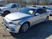 ✅ 2014 Infiniti Q50 Premium • VIN: JN1BV7AR2EM699697 • Лот: 41854953. Опубликован ранее на IAAI с пробегом 142 800 миль. Бесплатный доступ к архиву аукционных продаж из США и подробный отчёт об истории автомобиля на DreamBid. Изображение 18.