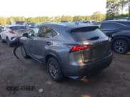 ✅ 2020 Lexus NX 300 • VIN: JTJDARDZ1L5007572 • Lot: 42550880. Listed on IAAI with 98,064 mi. Free auction sales archive from the USA and detailed vehicle history report at DreamBid. Image 3.
