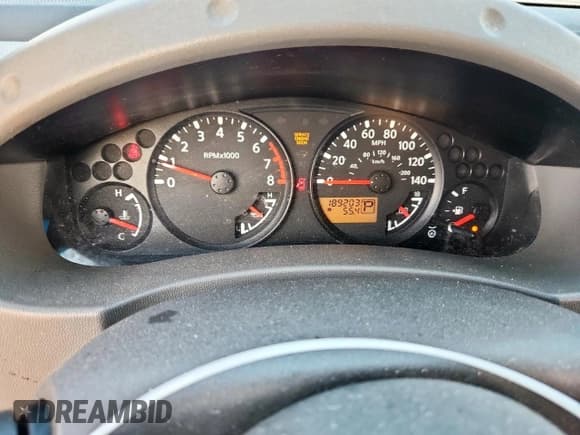 ✅ 2005 Nissan Xterra S • VIN: 5N1AN08U85C653769 • Lot: 70583205. Wystawiony na Copart z przebiegiem 189 203 mil. Bezpłatny archiwum sprzedaży aukcyjnych z USA i szczegółowy raport historii pojazdu na DreamBid. Zdjęcie 9.